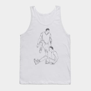 The Stepover Tank Top